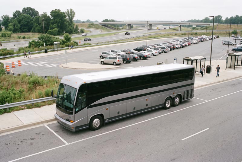 Employee Shuttle Service San Antonio, TX